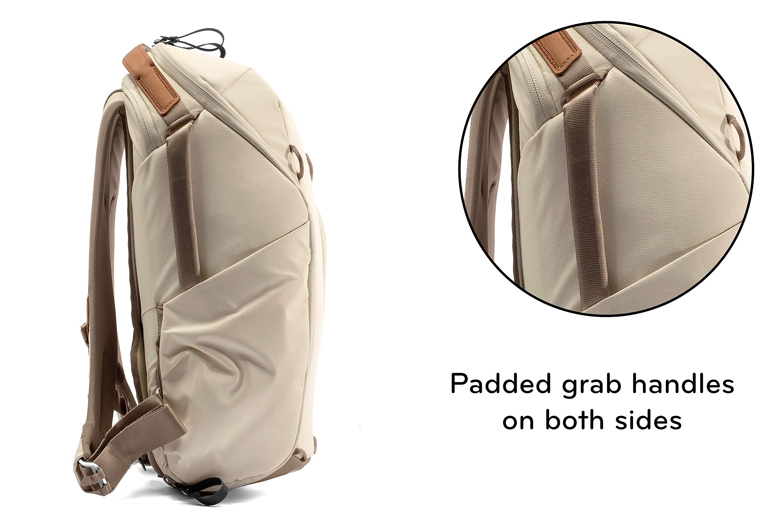 ピークデザイン エブリデイ バックパック 15L Zip Everyday Backpack Zip | Peak Design Official Site